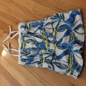 Lilly Pulitzer girls Romper